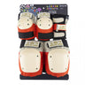 187 Killer Pads Jr. Schutzset 6-Pack Kinder - Lizzie