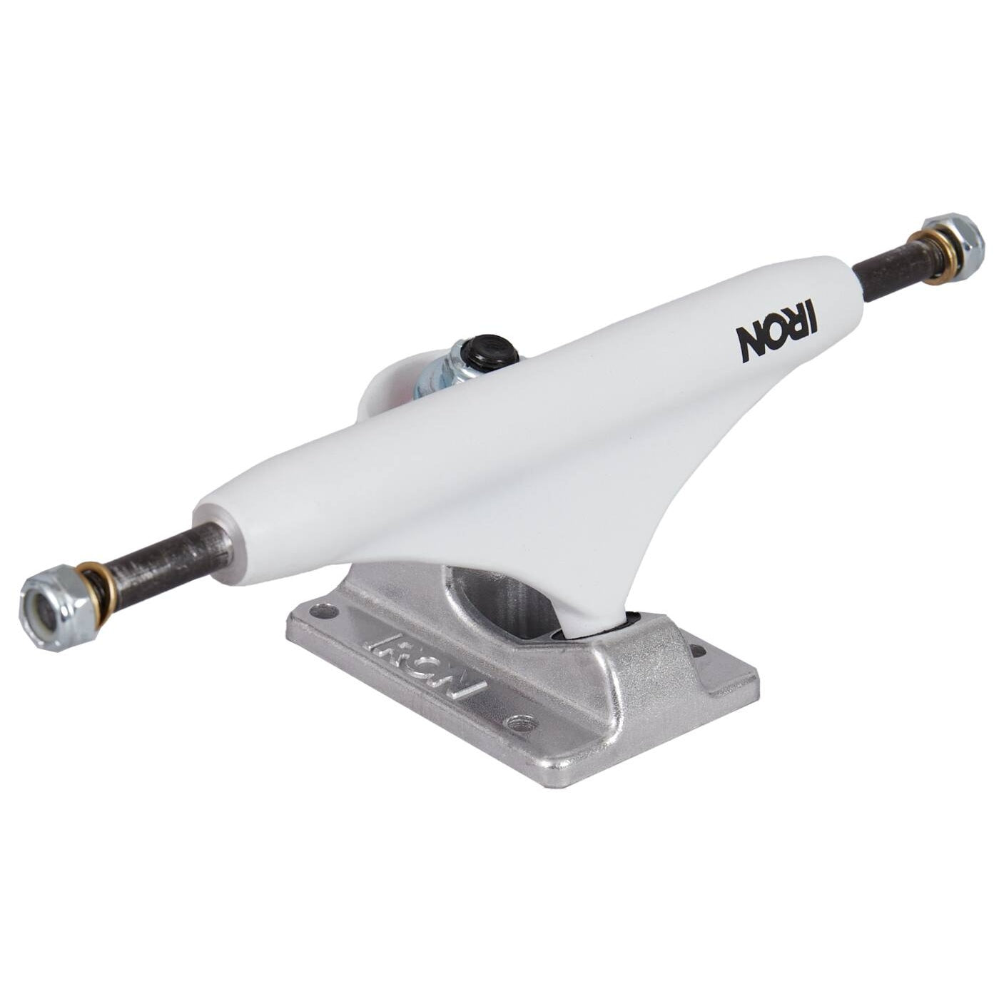 Iron High Skateboard Achsen - White-ScootWorld.de