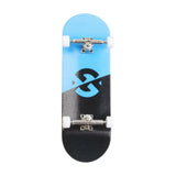 SkatenHagen Fingerboards Split - Teal/Black-ScootWorld.de