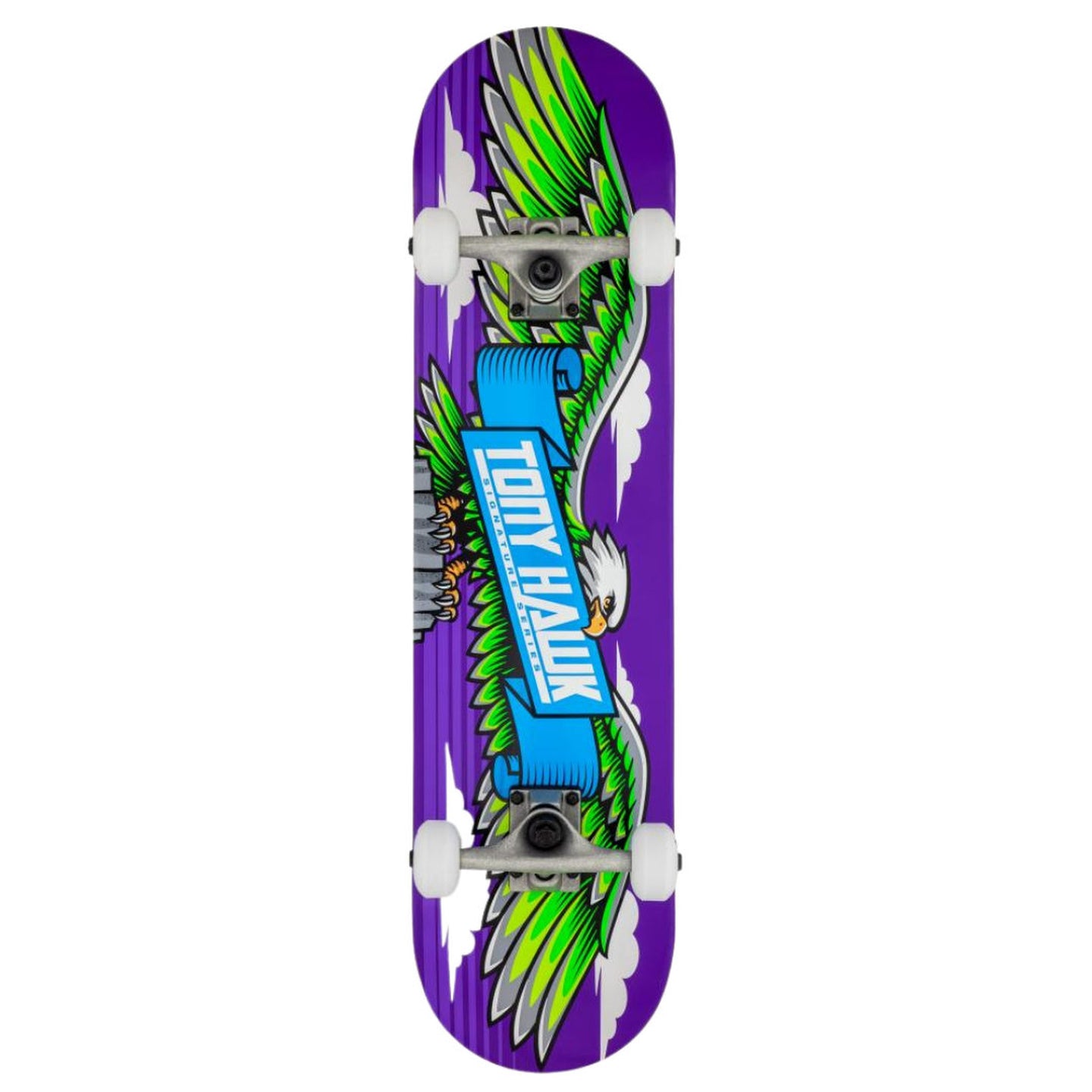 Tony Hawk SS 180 Skateboard Komplettboard - Wingspan - 7.75"-ScootWorld.de