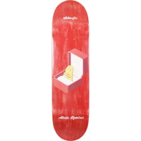 Sk8mafia Alexis Ramirez Hacked Skateboard Deck - Red-ScootWorld.de