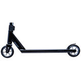 Crisp Blaster Stunt Scooter - Black/Blue Cracking-ScootWorld.de