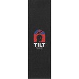 Tilt Dismiss Theories Stunt Scooter Griptape - Red-ScootWorld.de