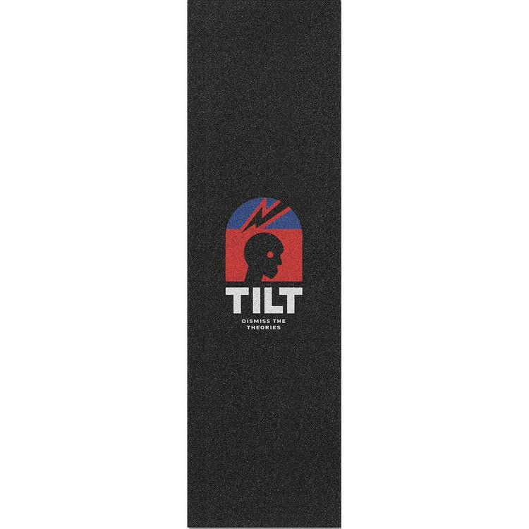 Tilt Dismiss Theories Griptape til Løbehjul - Red-ScootWorld.dk
