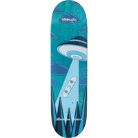 Sk8mafia Brandon Turner Hacked Skateboard Deck - Teal-ScootWorld.de