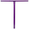 Union Uniq T Oversized Pro Stunt Scooter Bar - Polished Purple