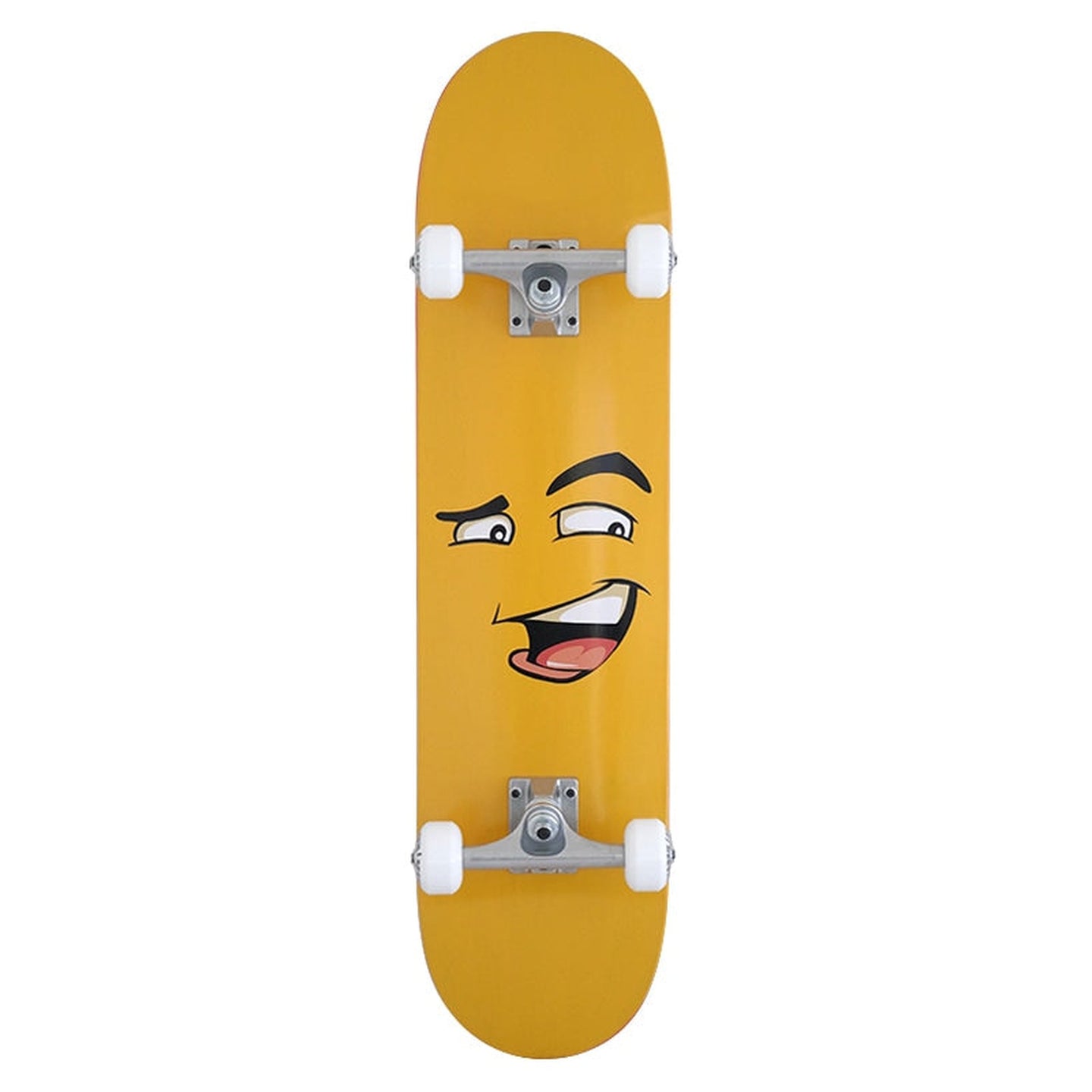 SkatenHagen Skateboard Komplettboard - SmileyFace-ScootWorld.de