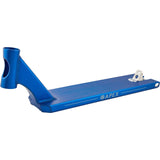 Apex 5" Box Cut Stunt Scooter Deck - Blue-ScootWorld.de