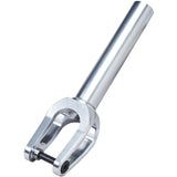 Tilt Rigid Stunt Scooter Fork - Silver-ScootWorld.de