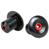 Tilt Quickset Bar Ends - Schwarz