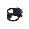 Striker Aether Double Stunt Scooter Clamp - Schwarz
