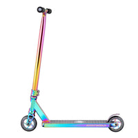 ScootWorld Bend Stunt Scooter - Full Rainbow-ScootWorld.de