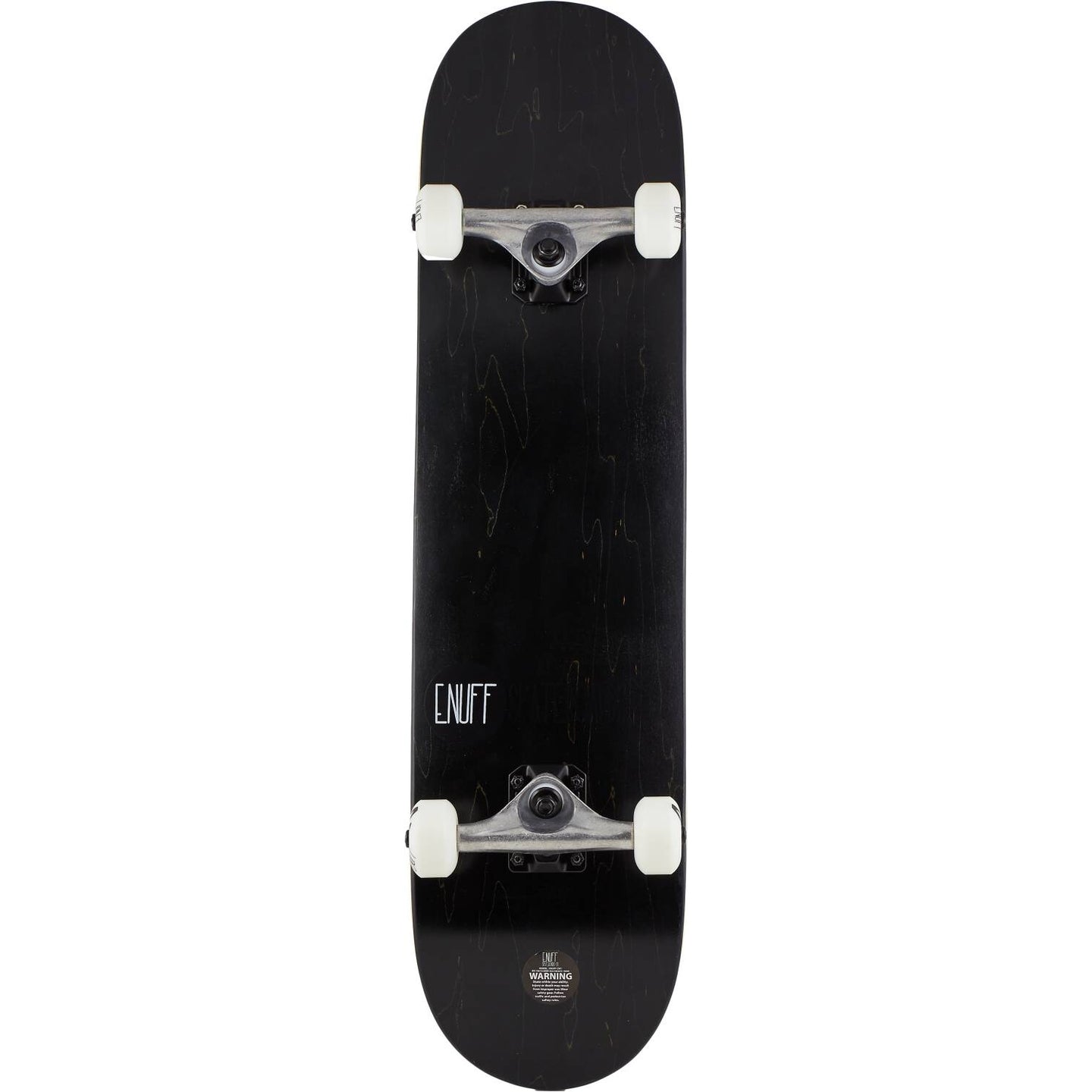 Enuff Logo Stain Komplet Skateboard - Sort-ScootWorld.de