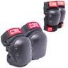 CORE Pro Street Knie- & Ellbogenschoner - Schwarz