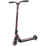 Grit Glam Stunt Scooter (Black/Pink) - Marble Black/Pink-ScootWorld.de