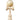 KROM GAS Kendama - Cream-ScootWorld.de