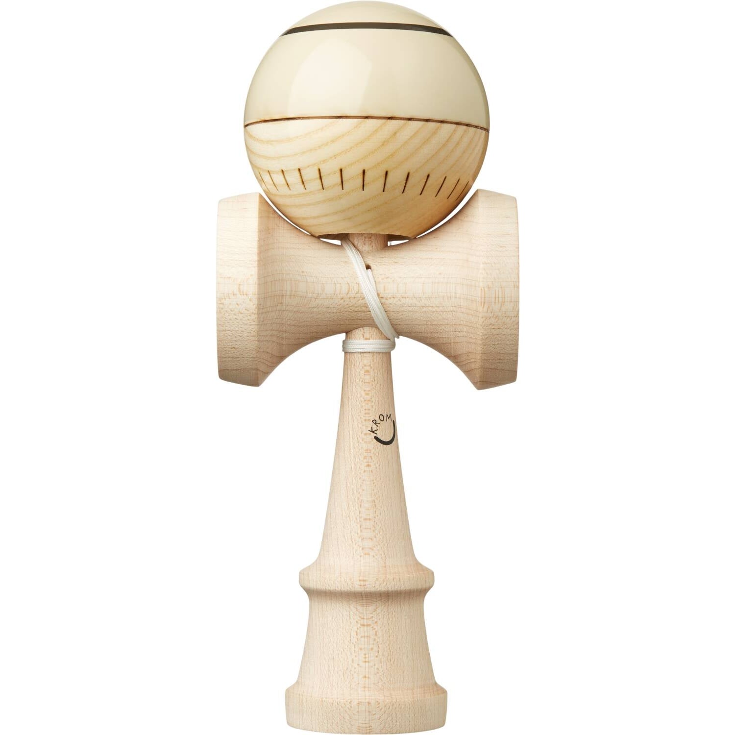 KROM GAS Kendama - Cream-ScootWorld.de