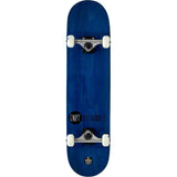 Enuff Logo Stain Komplet Skateboard - Blå-ScootWorld.de