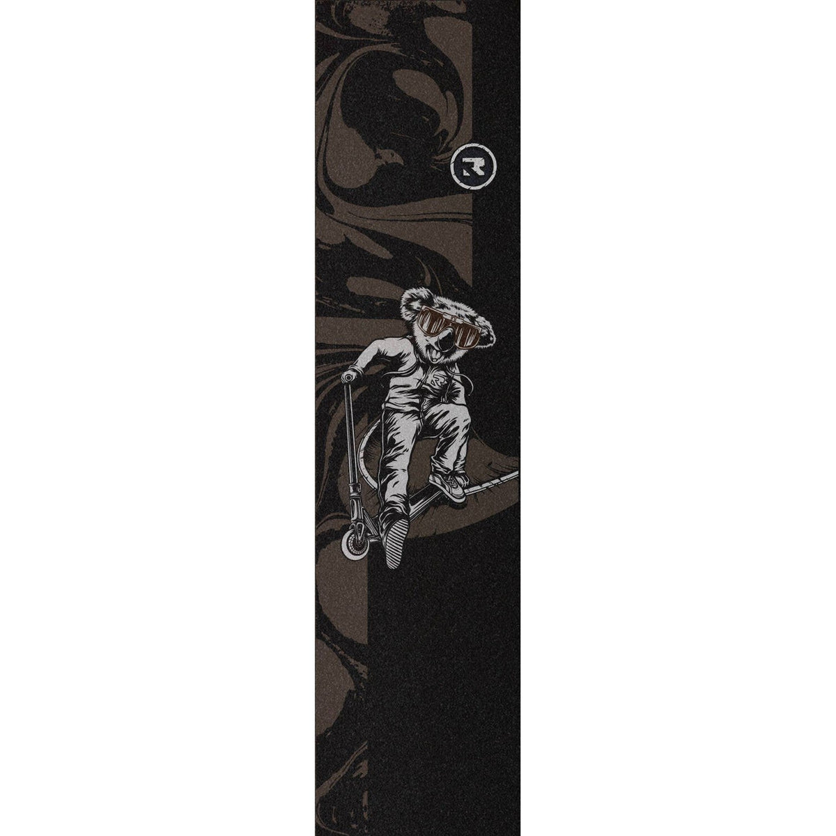 Root Koala Griptape Løbehjul - Black-ScootWorld.dk