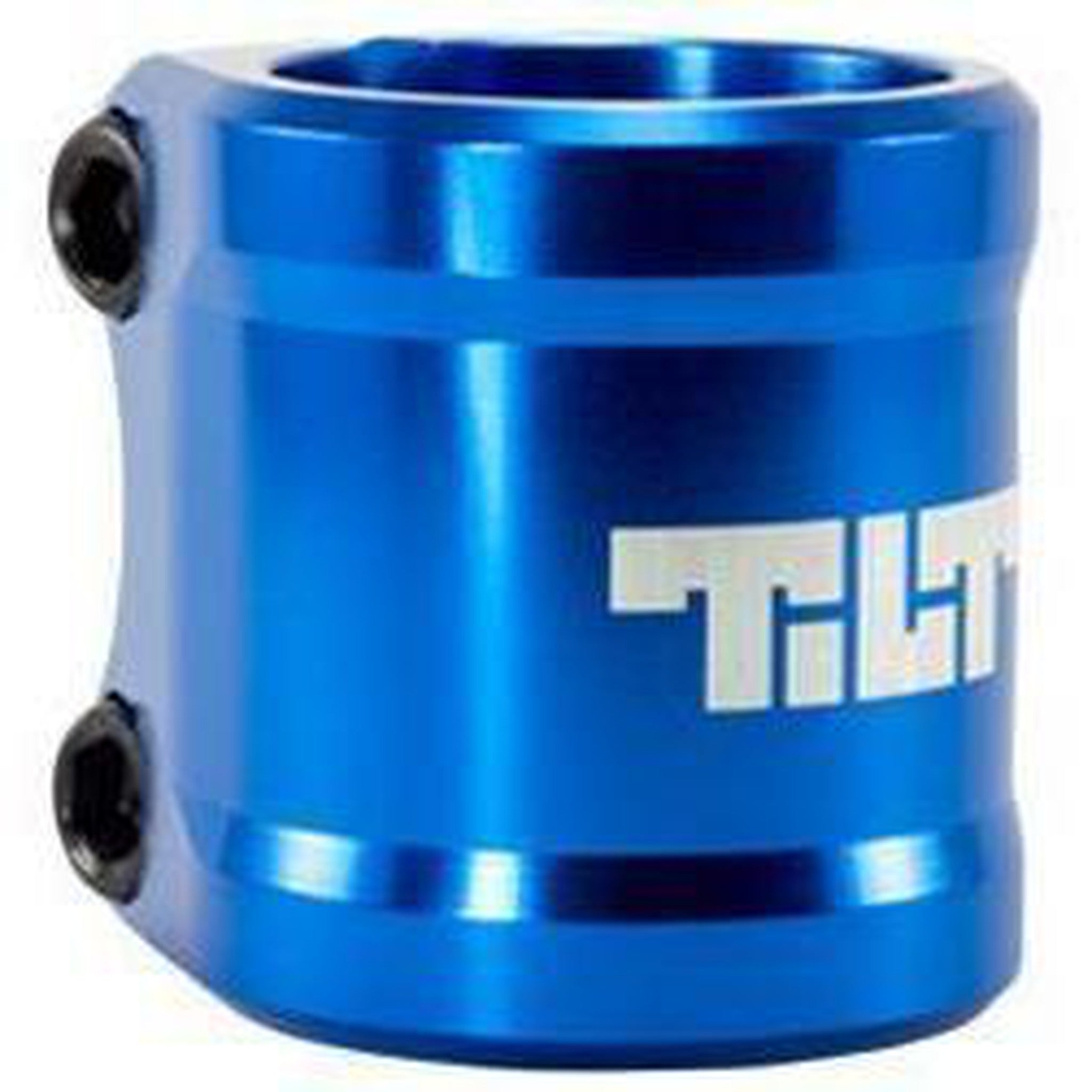 Tilt ARC Double Stunt Scooter Clamp - Blue-ScootWorld.de