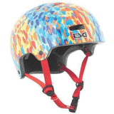 TSG Nipper Maxi Skatehelm - Lots Of Dots-ScootWorld.de