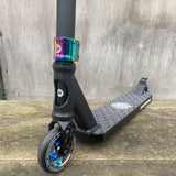 ScootWorld Titan Custom Build - Black/Rainbow-ScootWorld.de