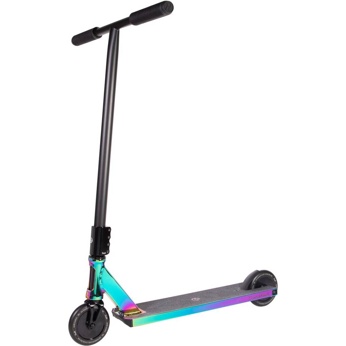 North Switchblade Stunt Scooter (Oilslick/Black) - Oilslick/Black-ScootWorld.de