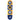 Heart Supply Squadron Skateboard Deck - Yellow-ScootWorld.de