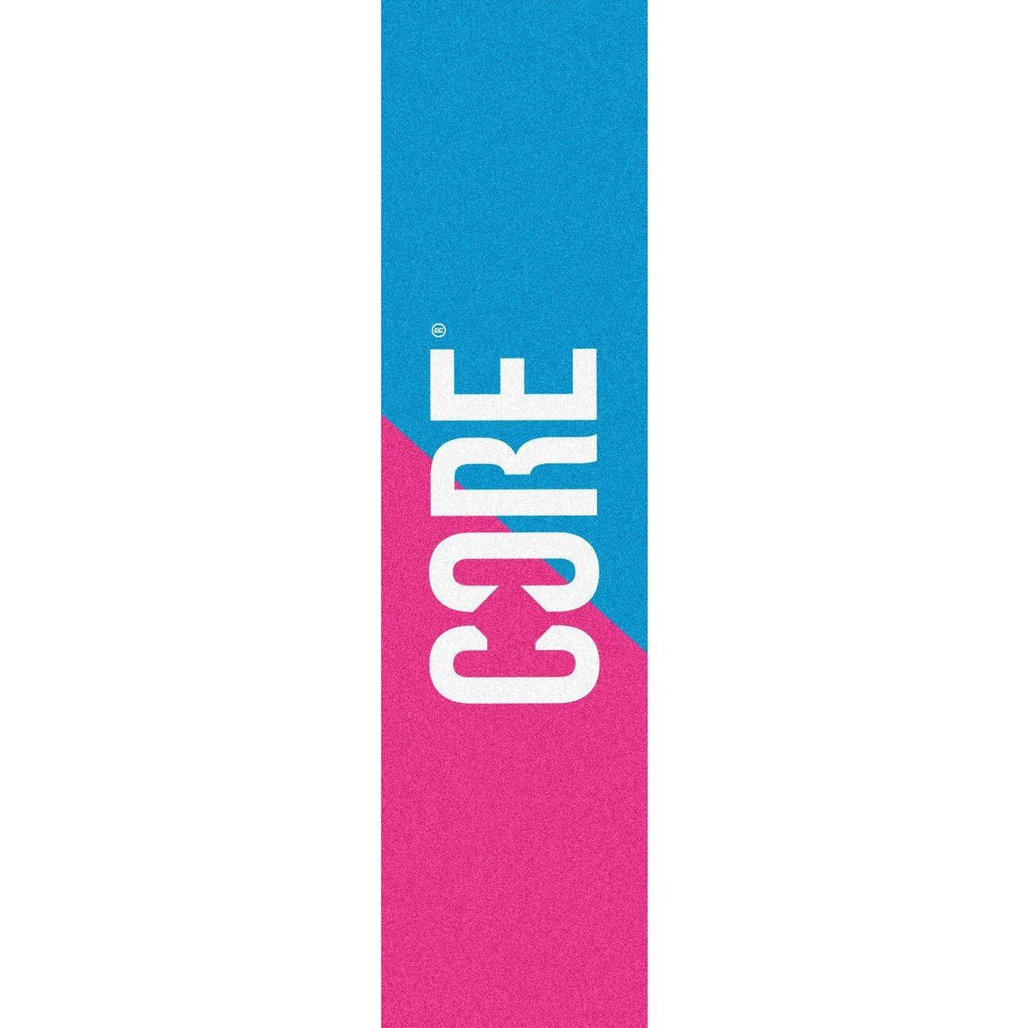 CORE Classic Stunt Scooter Griptape - Refresher Pink/Blue-ScootWorld.de