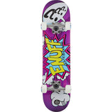 Enuff POW Komplet Skateboard - Lilla-ScootWorld.de