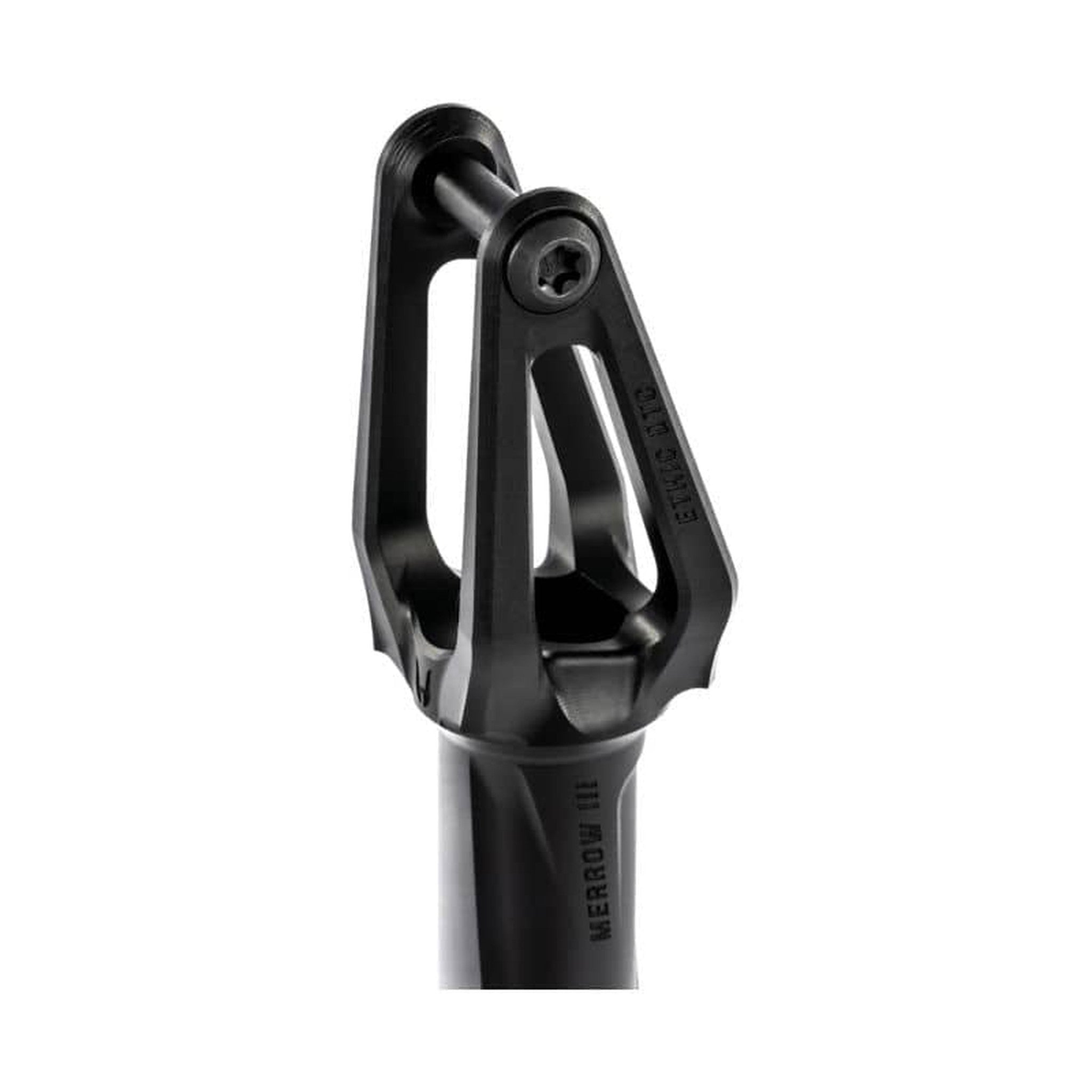 Ethic Merrow HIC V3 Stunt Scooter Fork - Black-ScootWorld.de