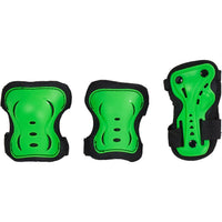 HangUp Schutzset Kinder 3-Pack - Green-ScootWorld.de