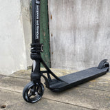 Longway Panda Custom Build - Black-ScootWorld.de