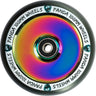 Panda Balloon Fullcore 100mm Stunt Scooter Rolle - Regenbogen