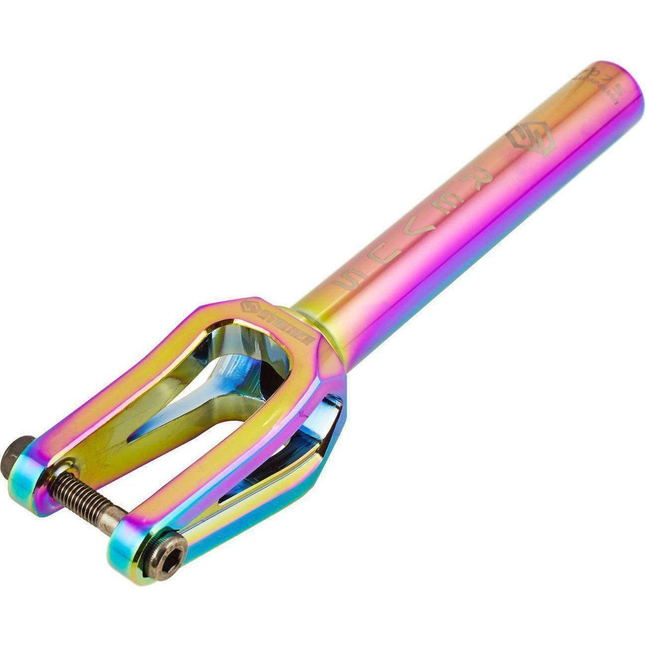 Striker REVUS IHC Stunt Scooter Fork - Rainbow-ScootWorld.de