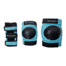 Reversal Protektoren Set Kinder 3-Pack - Blau