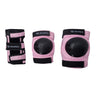 Reversal Protektoren Set Kinder 3-Pack - Rosa
