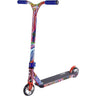 Longway Metro 2K19 Komplett Stunt Scooter - Full Neon