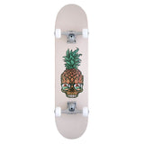 SkatenHagen Skateboard Komplettboard - Pineapple Skull-ScootWorld.de