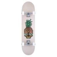 SkatenHagen Skateboard Komplettboard - Pineapple Skull-ScootWorld.de