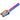 Striker Lux SCS/HIC Fork - Rainbow-ScootWorld.de