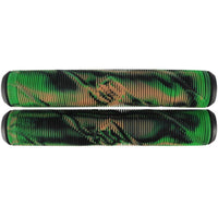 Striker Logo Stunt Scooter Griffe - Camoflague (Green/Black/Brown)-ScootWorld.de