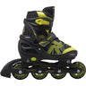 Roces Jokey 3.0 Inliner Kinder - Schwarz/Lime