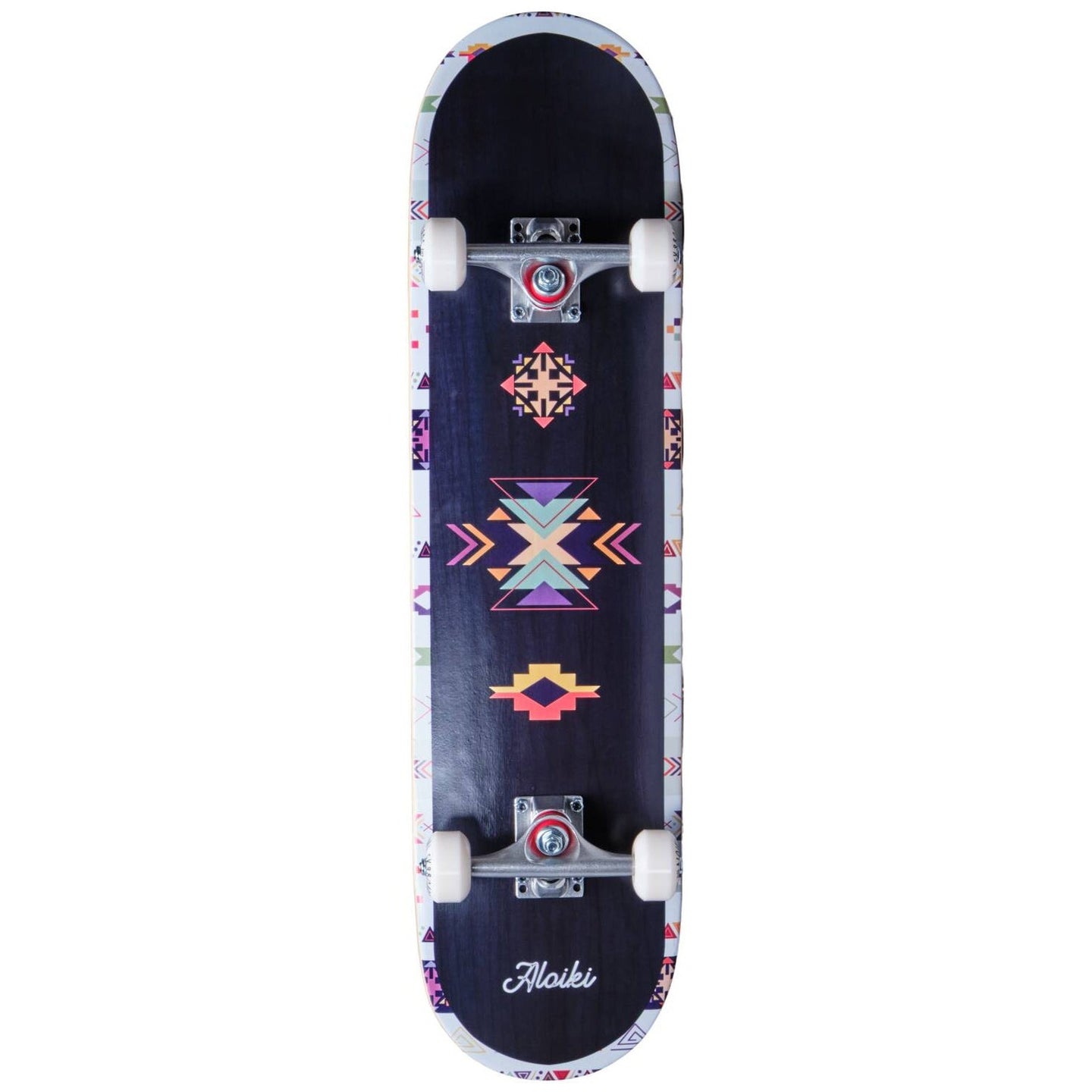 Aloiki Komplett-Skateboard - Aztek-ScootWorld.de