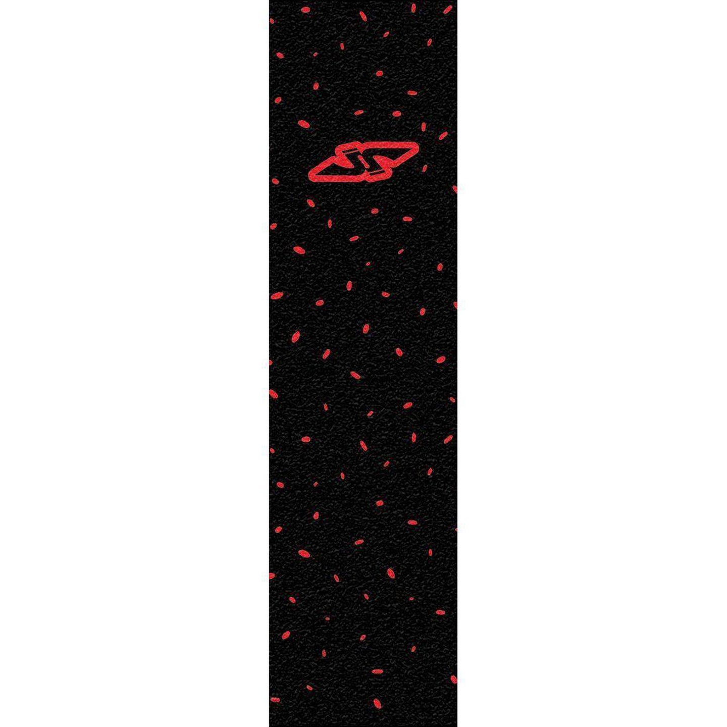 JP Rice Stunt Scooter Griptape - Red-ScootWorld.de