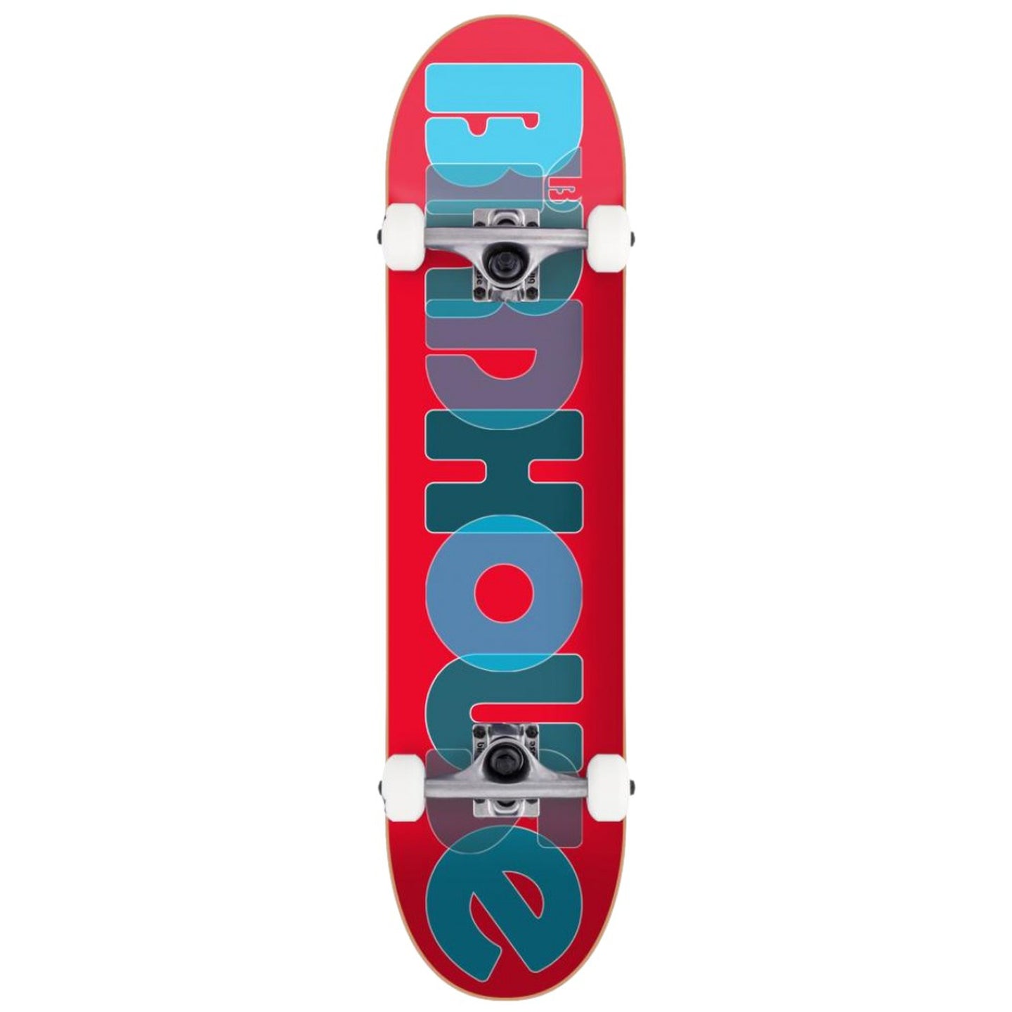 Birdhouse Stage 1 Skateboard Komplettboard - Opacity Logo 2 - 8"-ScootWorld.de