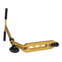 Striker Lux Youth Stunt Scooter - Black/Gold-ScootWorld.de