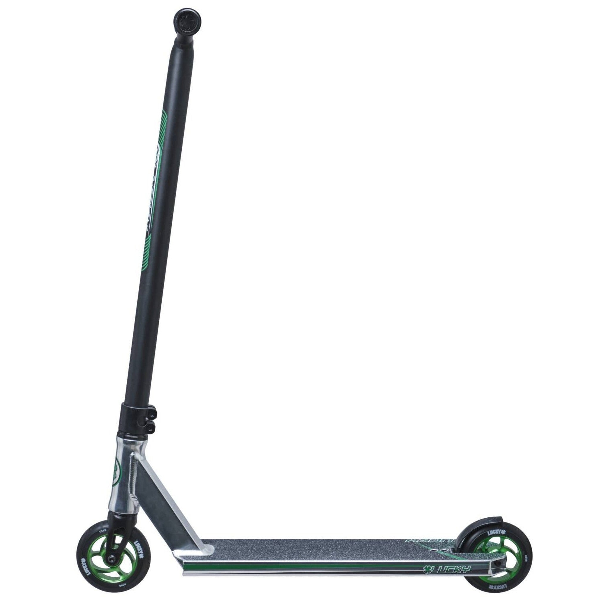 Lucky Crew 2021 Stunt Scooter - Platinum-ScootWorld.de