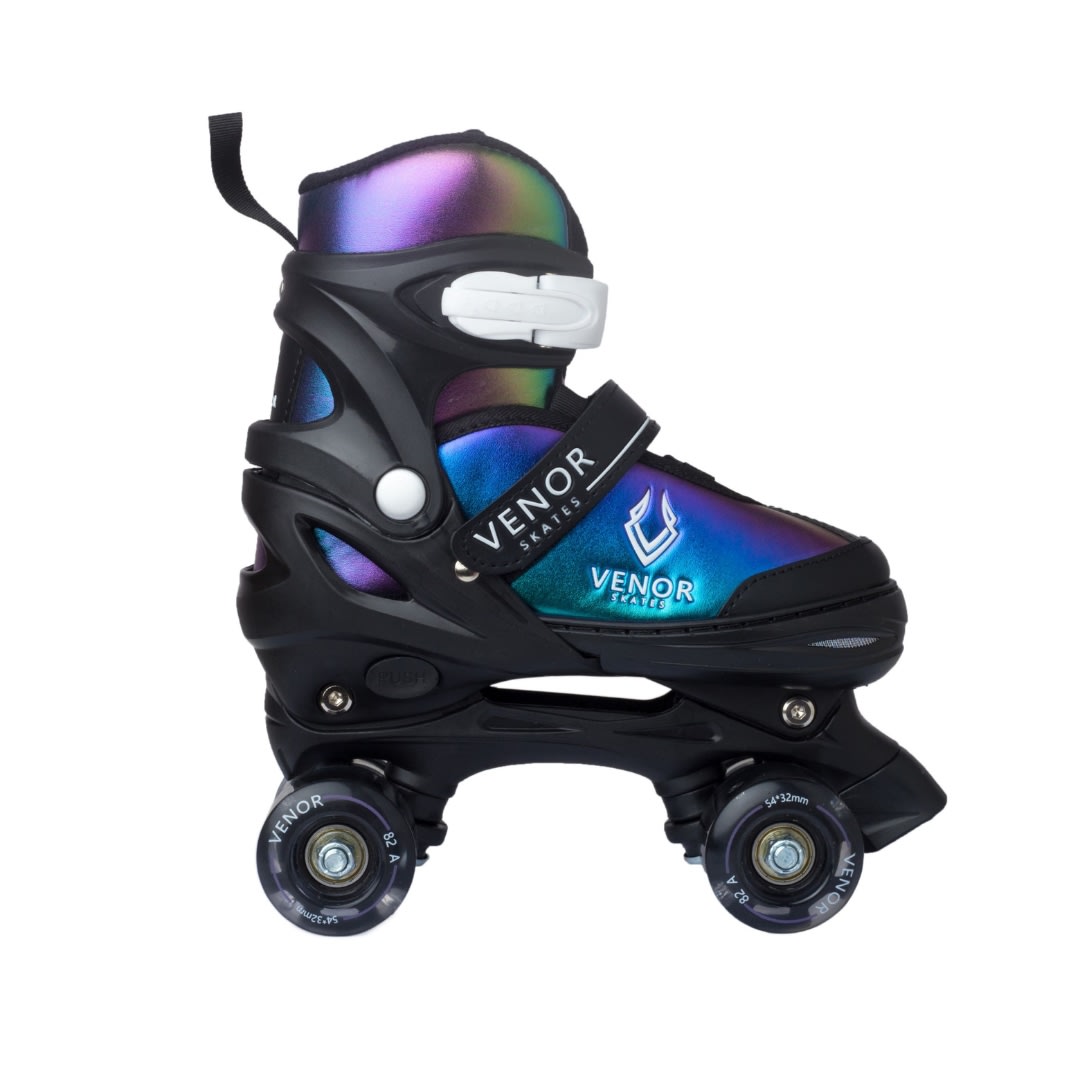 VENOR Ignite LED Side-By-Side - Chameleon Rainbow-ScootWorld.de