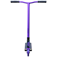 Crisp Surge Stunt Scooter - Neochrome/Purple-ScootWorld.de